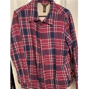 Fleece-lined Flannel